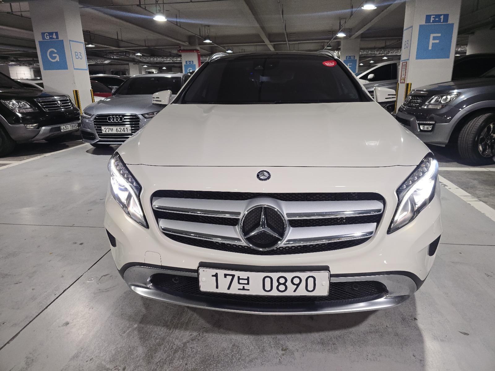 Mercedes-Benz GLA